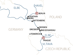 Route Map